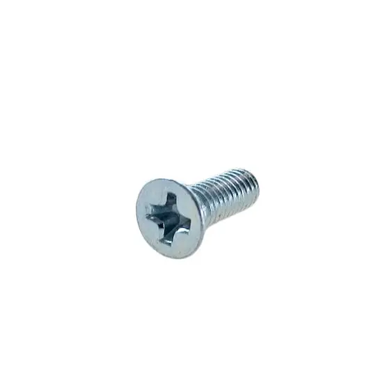 Sofort Bestellen Kreuzschlitzschrauben für Elektro-Türöffner Zunge 3,5 x 10 mm