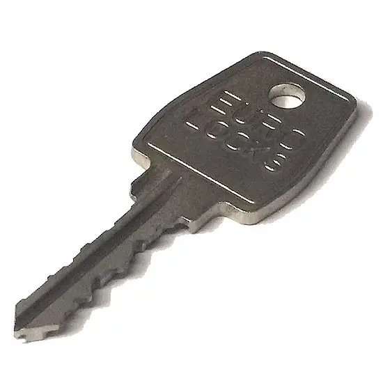 EuroLocks Hauptschlüssel 25 A Markenprodukt