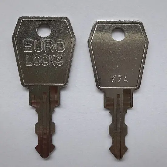 Sonderaktion EuroLocks Hauptschlüssel K7A