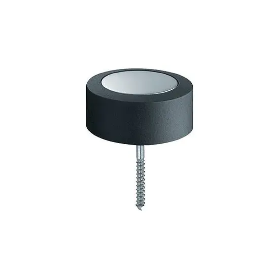 Ausverkauf Bodentürpuffer fsb 3878 Alu oder Edelstahl