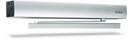 GEZE Ecturn ECturn 230 V AC,50/60 Hz DIN L/R Neuheit