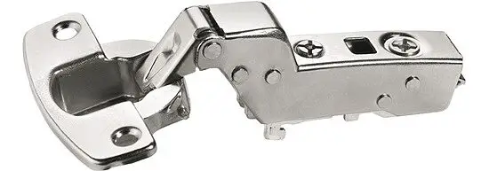 Nur Heute Schnellmon.-Scharn.Sensys 8645i K.-4mm TH 52 z.Anschr.