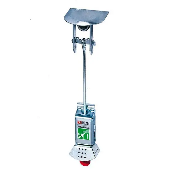 Gitterrostsicherung mit Panikfunktion IKON 8173 Beliebt