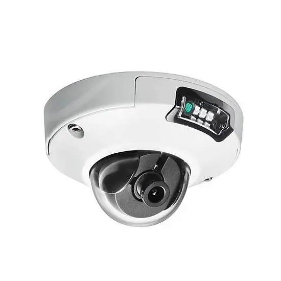 Kostenloser Rückversand AHD 1080p Kuppelkamera IND2409 mit Fix-Objektiv