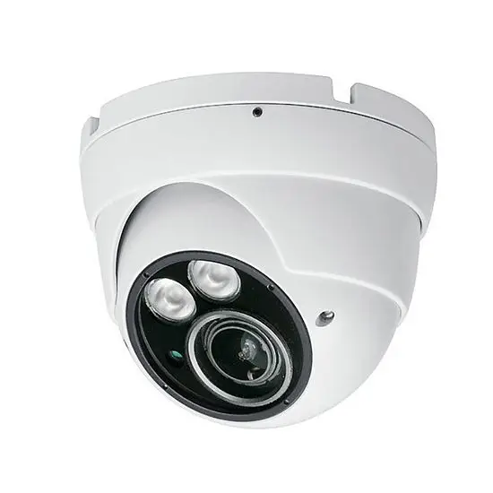AHD 1080p Tag/Nacht-Kugelkamera IND2417 mit Vario-Objektiv Kostenfreie Lieferung