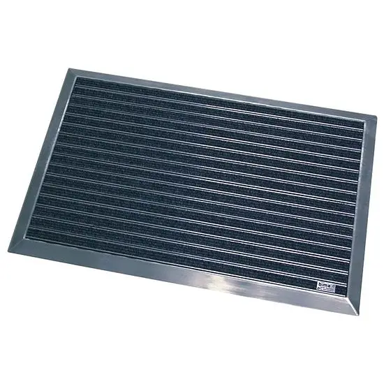 Schnäppchen Fussmatte ALUIS für Innenbereich D/FM 1001