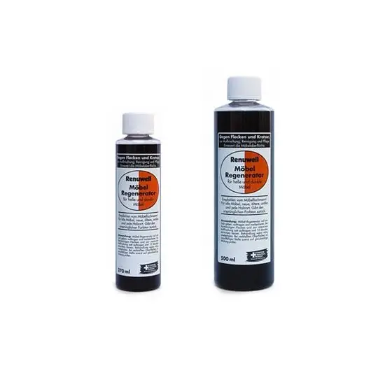 Neue Kollektion Möbel-Regenerator Renuwell 270 / 500 1 Liter Kanister
