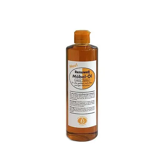 Möbel-Öl Renuwell 500ml Flasche Günstig