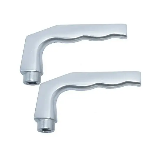 Keilform-Drücker Aluminium AL7125 Neu
