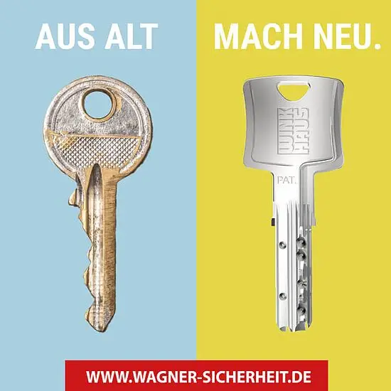 Versand Am Gleichen Tag Schließanlage im System Winkhaus N-Tra