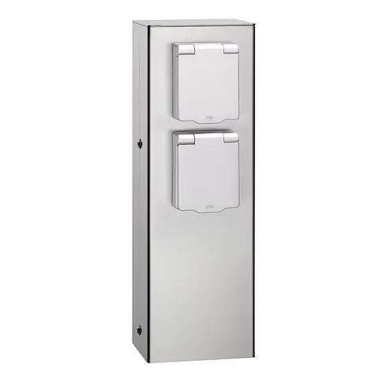 LCD Steckdosensäule 019 Angebot