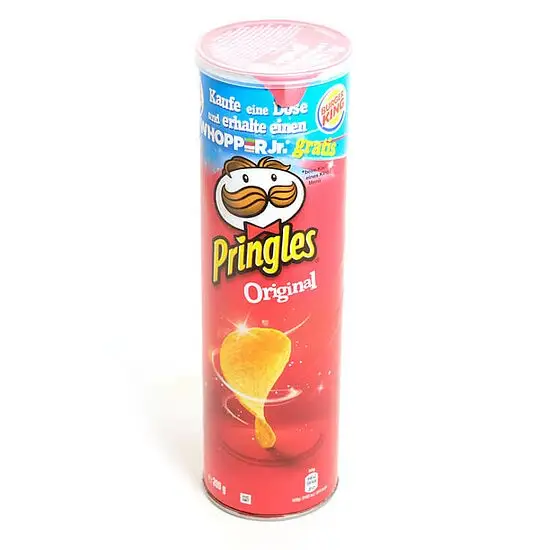 Dosensafe - Versteck in Pringles Dose Sale
