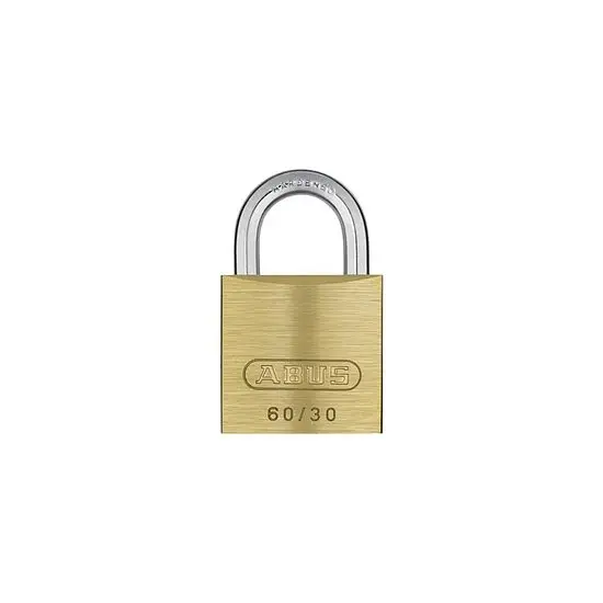 Gratis Versand ABUS Hangschloss 60/30