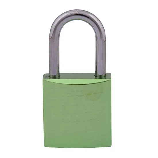 LOTOMASTER Arbeitsschutz Vorhangschloss 30 mm Versand Am Gleichen Tag