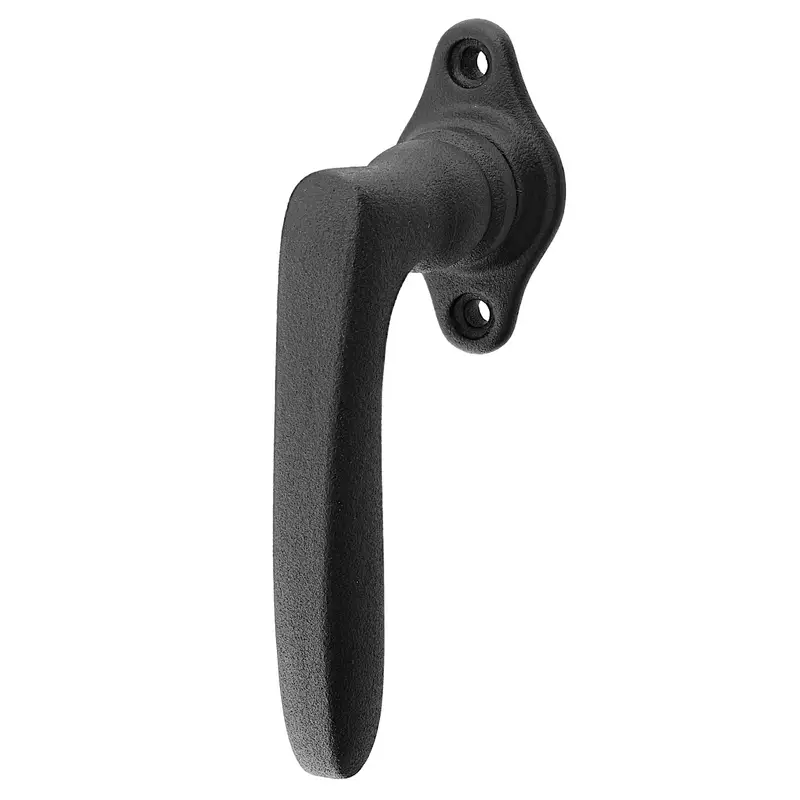 Beliebt Schwarzer Fenstergriff elegant