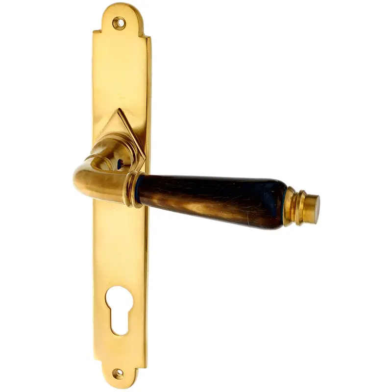 Jugendstil Türbeschlagschlichtes Design Modell Fredegar Neuheit