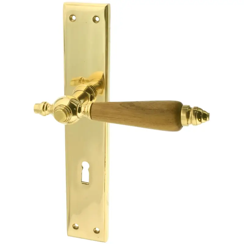 Knallerangebot Messing Türgarnitur elegantes Design Modell Kapfenberg