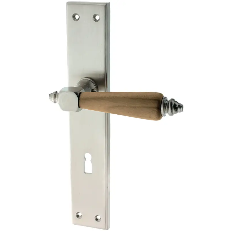 Türbeschlag schlichtes Design Messing Modell Nietingsee Angebot