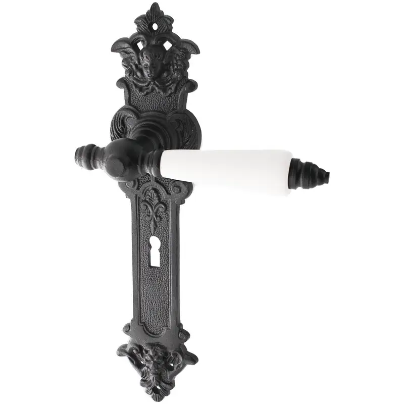 Must-Have Zimmertürgarnitur Gastold in schwarz