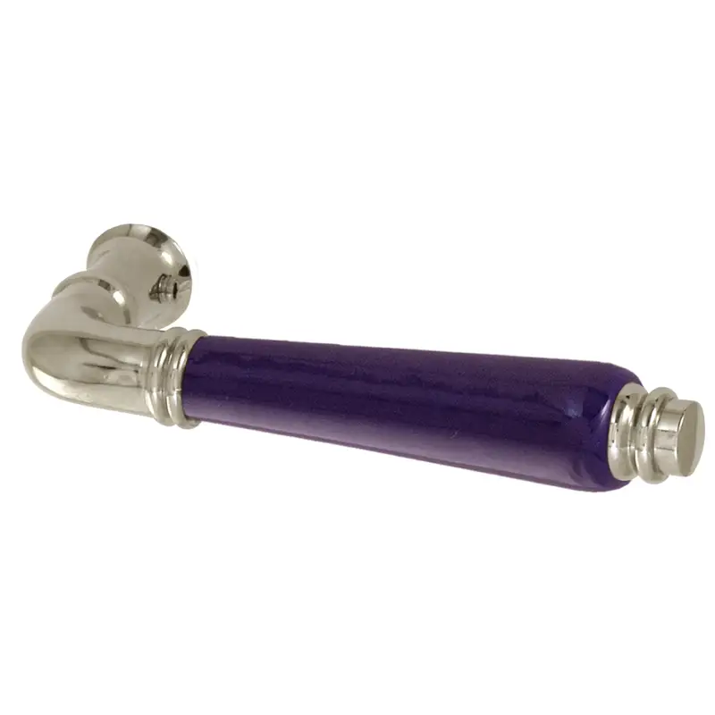 Jugendstil Türdrücker ergonomische Form Modell N2181 Nur Heute