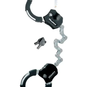 Master Lock Street Cuff 8290EURDPRO Handschellenschloss mit 9 Gelenken Letzte Chance