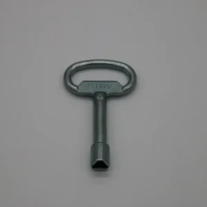Dreikant Dornschlüssel, 6,5 mm Markenprodukt