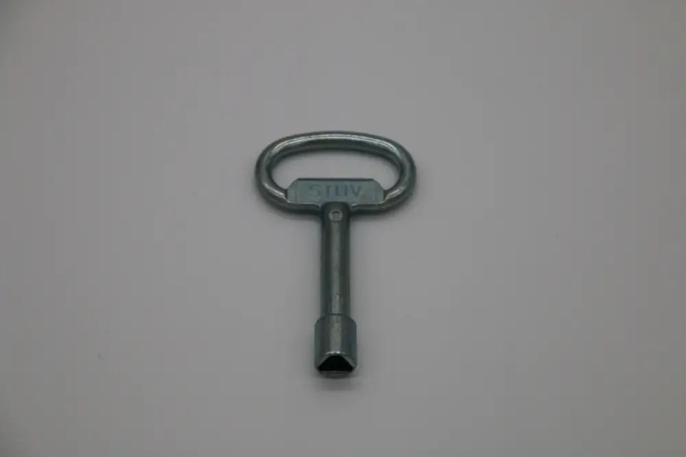 Dreikant Dornschlüssel, 6,5 mm Markenprodukt