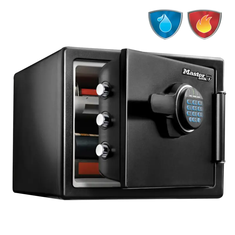 Master Lock Safe LFW082FTC Nur Für Kurze Zeit