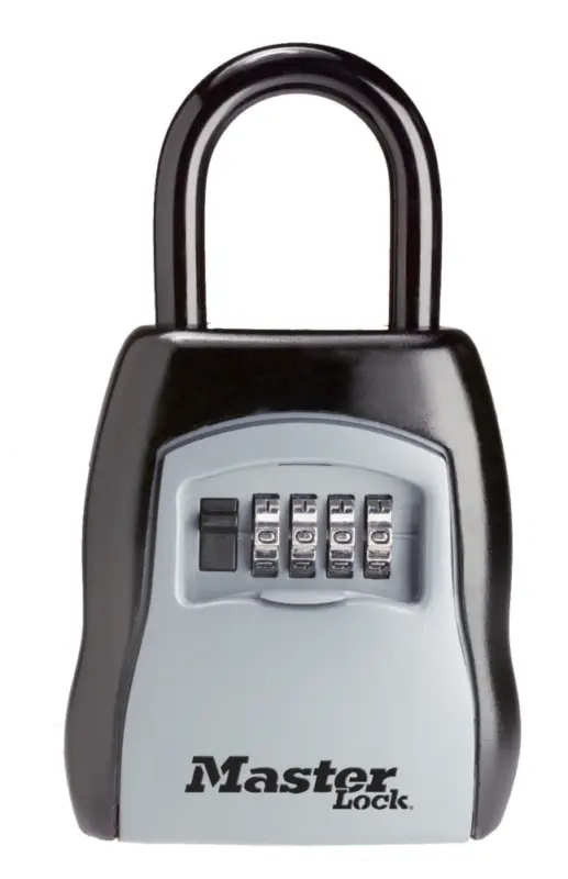 Aktuell Master Lock Schlüsselkasten 5400EURD mit Bügel