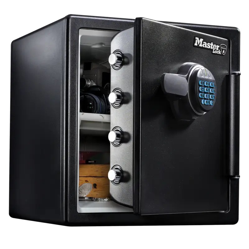Master Lock Safe LFW123FTC Extragroßer Sicherheitssafe mit digitaler Kombination Sichere Zahlung