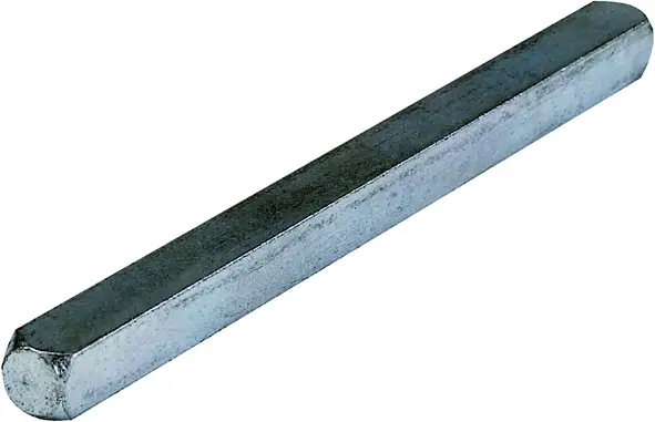 Sichere Zahlung Vollstift 8x120 mm