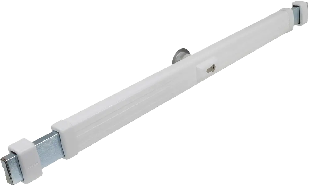 Direkt Vom Hersteller Abus Panzerriegel PR2660 W ohne Zylinder