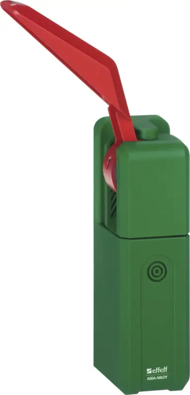 effeff ASSA ABLOY EXITAlarm - Sicherheit am Notausgang Garantierte Lieferung