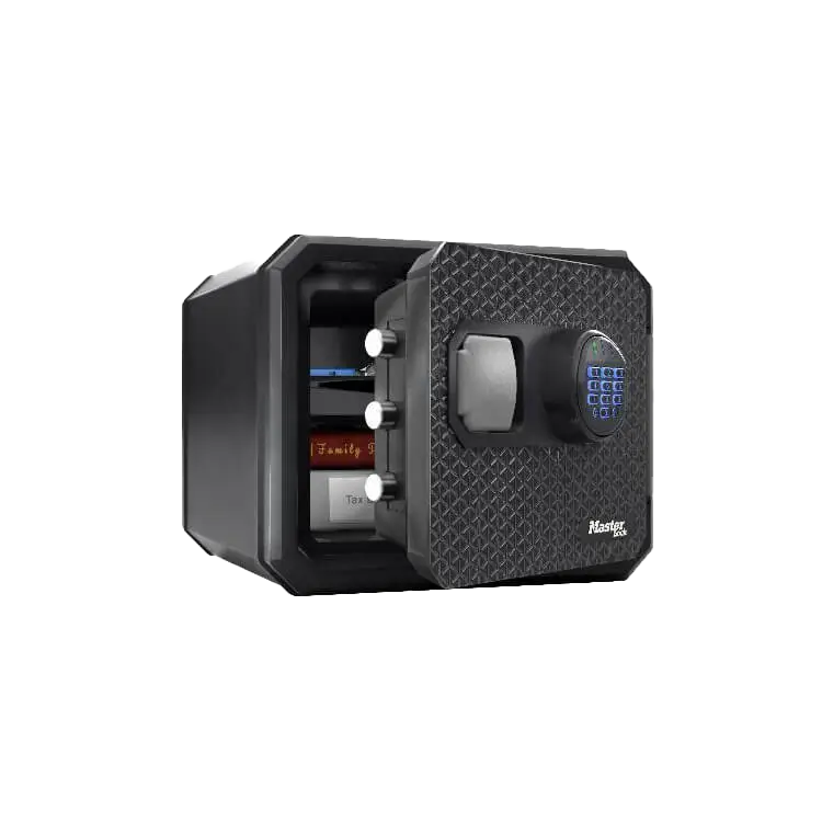 Wochenendangebot Master Lock FPW082FTCML Sicherheitssafe