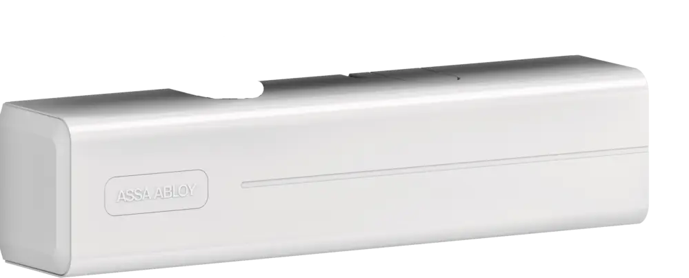 DC700 Cam-Motion Türschließer weiß ähnlich RAL 9016 Kracherpreis