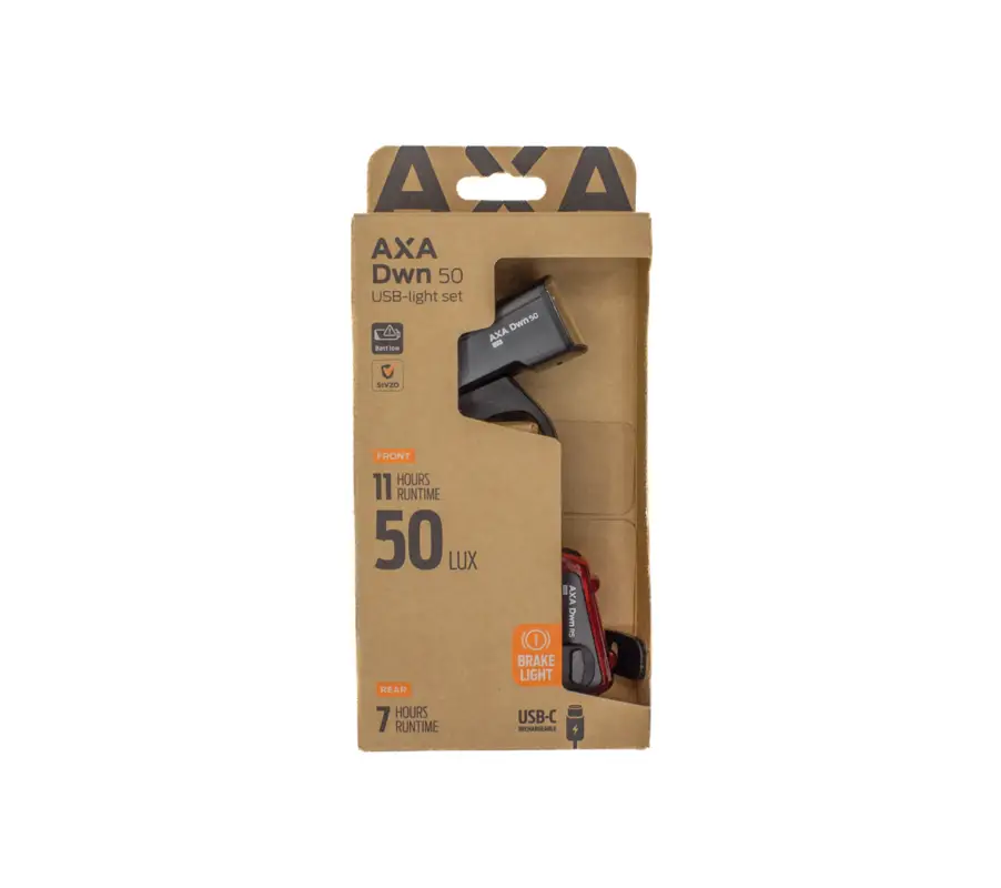 Angebot AXA DWN SET 50 LUX