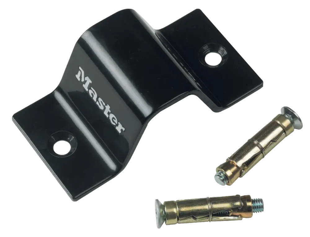 Kostenloser Versand Master Lock Fußbodenanker 1489EURDAT, Abstand 50x50 mm