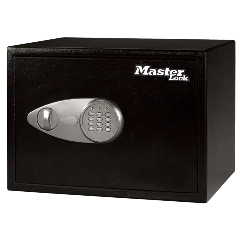 Sonderaktion Master Lock X125ML Großer Safe mit digitaler Kombination