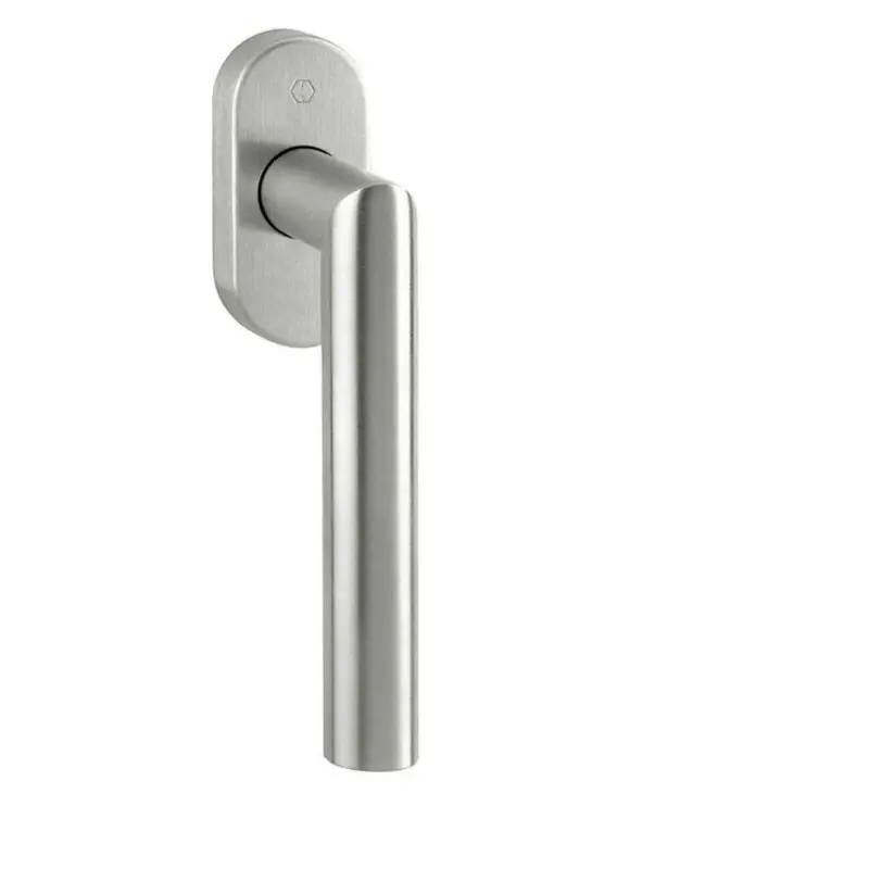Hoppe Fenstergriff Dreh-Kipp Griff Amsterdam 37 mm Edelstahl matt E0400/U30 F69 Nur Heute