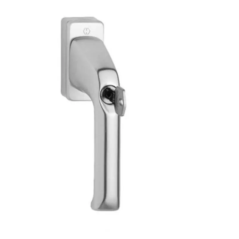 HOPPE® Fenstergriff absperrbar London 013S/U34, ohne Schrauben, Aluminium Meistverkauft