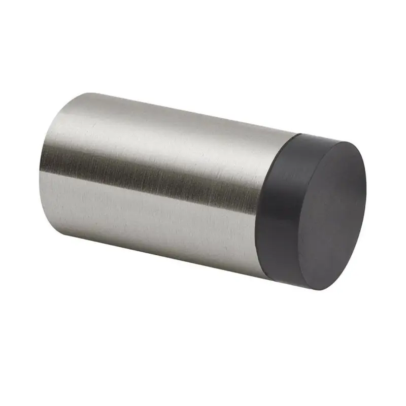 Wandstopper Wandtürstopper Türstopper Türpuffer Wandpuffer Puffer Edelstahl 60mm Solange Der Vorrat Reicht