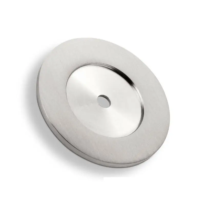 Zubehör Wandplatte Wandpuffer Wand-Türpuffer Wandstopper Wandtürstopper 30-120mm Versand Am Gleichen Tag