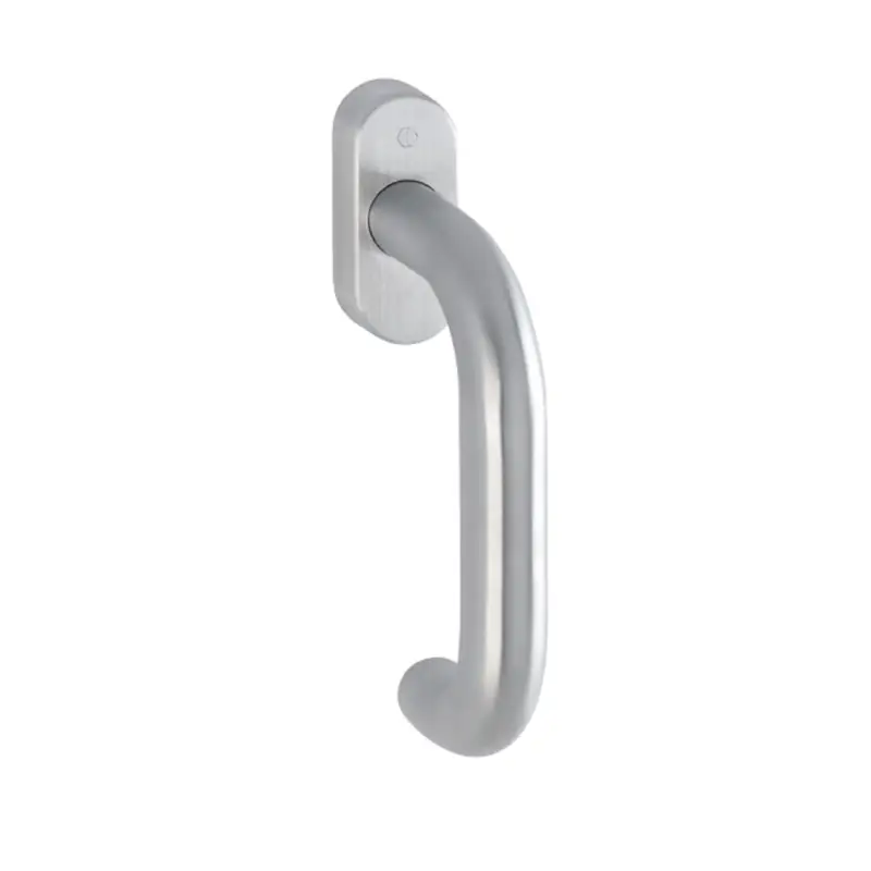 Hoppe Fenstergriff Paris 32 mm Edelstahl F69 E038/U30 Online Kaufen