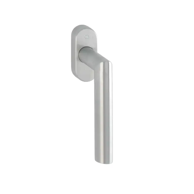 Schneller Versand Hoppe Fenstergriff Amsterdam E0400/U30 7/35 Edelstahl F69 Griff
