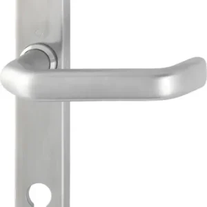 HOPPE® Drückergarnitur mit Schmalschild Liverpool E1313G/3357N, Edelstahl Neuheit