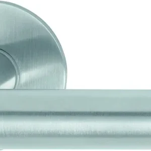 HOPPE® Drückergarnitur ohne Schlüsselrosette Amsterdam E1400Z/849N, Edelstahl Beliebt