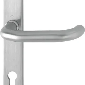 HOPPE® Drücker-Halbgarnitur mit Schmalschild Paris RD-E138GF/3357SN, Edelstahl Preis Gesenkt