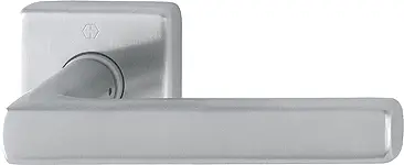 HOPPE® Drücker-Halbgarnitur ohne Schlüsselrosette Dallas E1643Z/52, mit Stütznocken, Edelstahl Neue Ware