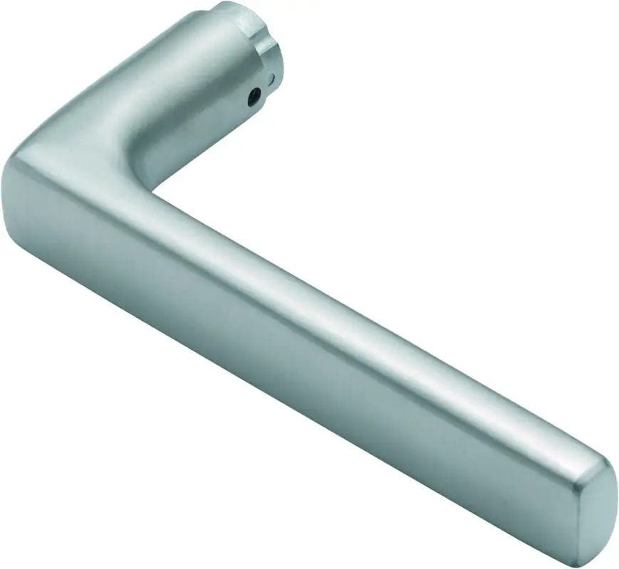 Rabatt HOPPE® Drückerlochteil Dallas E1643Z, Edelstahl