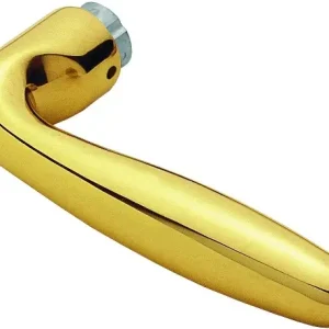 HOPPE® Drückerlochteil Verona M151, Messing Abverkauf